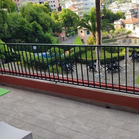 Residence Eurotel Da Nella E Stefano Рапало Екстериор снимка