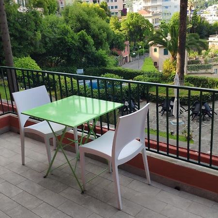 Residence Eurotel Da Nella E Stefano Рапало Екстериор снимка