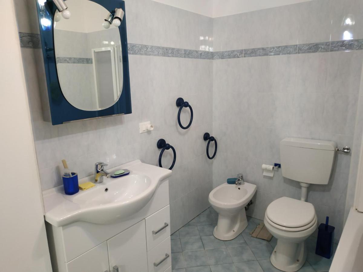 Residence Eurotel Da Nella E Stefano Рапало Екстериор снимка