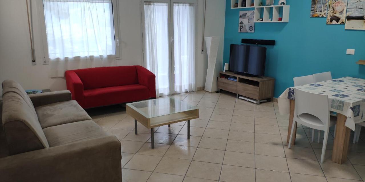 Residence Eurotel Da Nella E Stefano Рапало Екстериор снимка