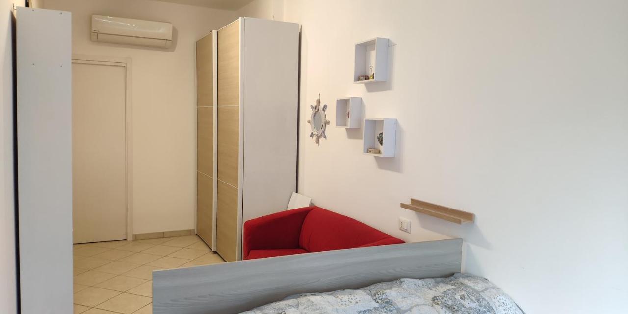 Residence Eurotel Da Nella E Stefano Рапало Екстериор снимка