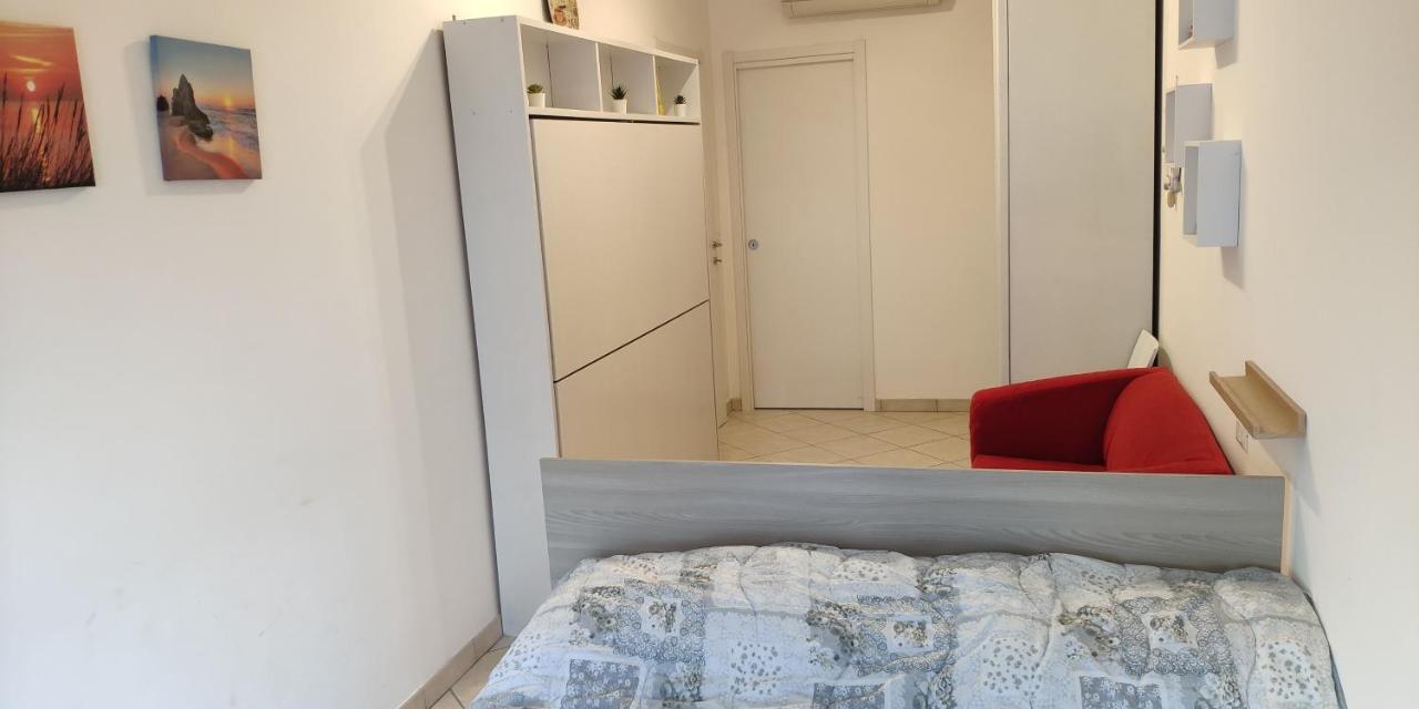 Residence Eurotel Da Nella E Stefano Рапало Екстериор снимка