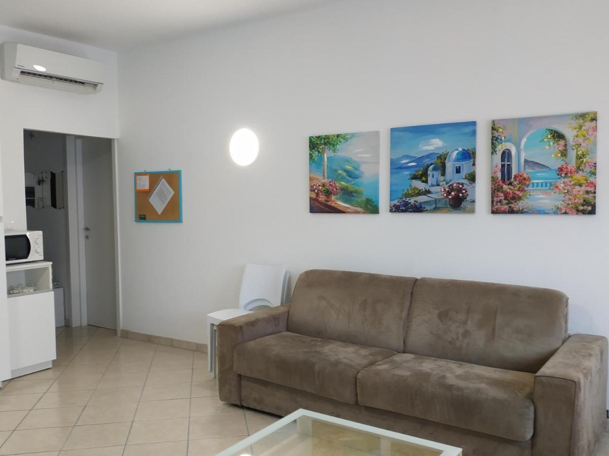 Residence Eurotel Da Nella E Stefano Рапало Екстериор снимка