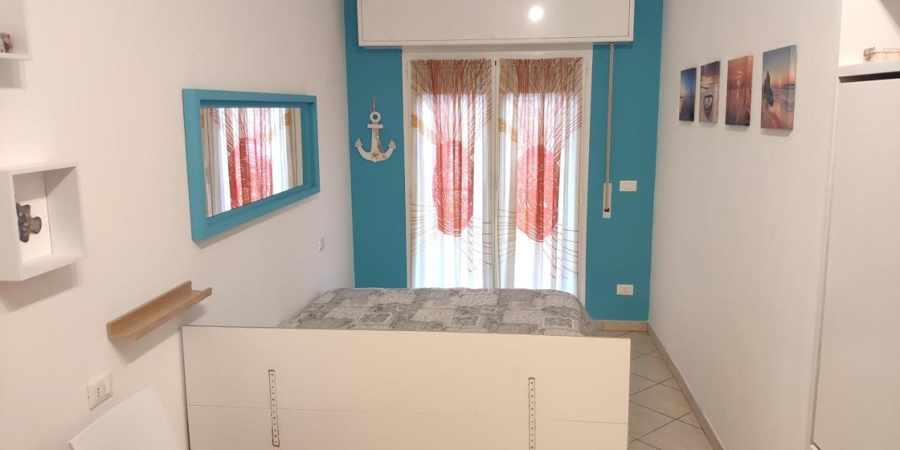 Residence Eurotel Da Nella E Stefano Рапало Екстериор снимка