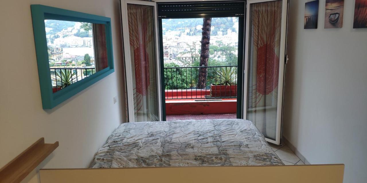 Residence Eurotel Da Nella E Stefano Рапало Екстериор снимка