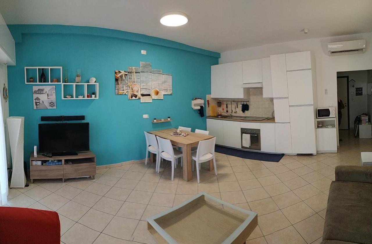 Residence Eurotel Da Nella E Stefano Рапало Екстериор снимка